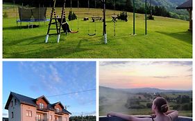 Bieszczadzki Horyzont Apartamenty